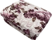 Merinos Gold 4,5 Kilo Embos Çift Kişilik Battaniye 220x240 Çantalı GD-2 thumbnail 1