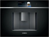 Siemens CT718L1B0 iQ700 Ankastre Tam Otomatik Kahve Makinesi Siyah - 1