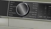 Siemens WG52K2ZXTR iQ500 Çamaşır Makinesi 10 kg maks. 1200 dev./dak., Gümüş - 3