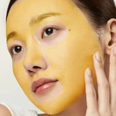 medicube - Deep Vita C Glutathione Brightening Mask thumbnail 2