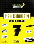 7.Sınıf Ünlüler Karması Tüm Dersler Soru Bankası + Fen Bilimleri Soru Bankası Hediyeli thumbnail 3