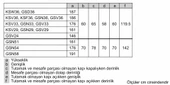 Siemens GS33VVIE0N iQ300 Solo Derin Dondurucu 176 x 60 cm Kolay temizlenebilir Inox - 7