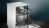 Siemens SN23IW51KT iQ300 Solo Bulaşık Makinesi 60 cm Beyaz - 2