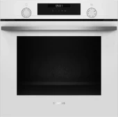 Siemens HU717ABV0T iQ300 Buhar Destekli Ankastre Fırın 60 x 60 cm Beyaz - 1