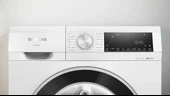 Siemens WG52A202TR iQ300 Çamaşır Makinesi 10 kg 1200 dev./dak., Beyaz - 4