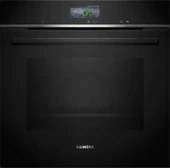Siemens HB776G1B1 iQ700 Ankastre Fırın 60 x 60 cm Siyah - 1
