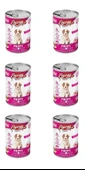 Kuzu Etli Yavru Yaş Köpek Maması 400gr - 6 Adet - 1