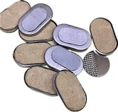 Sıcak Lastik Yama Tamir Kaynağı 10'lu Paket thumbnail 4