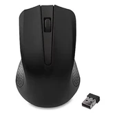 Everest SM-537 USB Siyah 2.4Ghz 1600DPI Kablosuz 5 Metre Menzilli Optik Mouse - 1