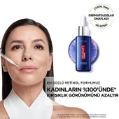 Loreal Paris Revitalift Lazer %0.2 Saf Retinol Gece Serumu 30 ml thumbnail 6