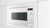Siemens BF623LMW3 iQ300 Ankastre Mikrodalga Beyaz - 2
