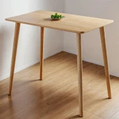 ED Çok Amaçlı Dikdörtgen Mutfak Salon Sehpası - 2