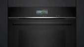 Siemens HB776G1B1 iQ700 Ankastre Fırın 60 x 60 cm Siyah - 2