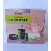 My Farmaex Naturel Dermo Set (Sedef ve Egzama için İçin Cilt Bakım Seti) NHRrr - 1