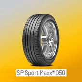 Dunlop SP Sport Maxx 050 225/45 R17 91W XL Yaz Lastiği - 2025 thumbnail 2