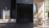 Siemens HU717ABA0T iQ300 Buhar Destekli Ankastre Fırın 60 x 60 cm Siyah - 6