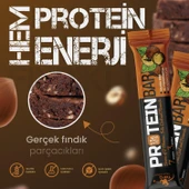 Protein Bar Tanışma Paketi 50 gr. x 3 adet - 4