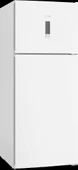 Siemens KD76NXWE0N iQ300 Üstten Donduruculu Buzdolabı 186 x 75 cm Beyaz - 1