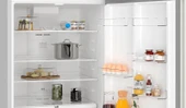 Siemens KD76NXIE1N iQ500 Üstten Donduruculu Buzdolabı 186 x 75 cm Kolay temizlenebilir Inox, Total noFrost - 5