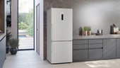 Siemens KG76PAIC0N iQ700 Alttan Donduruculu Buzdolabı 186 x 75 cm Kolay temizlenebilir Inox - 2