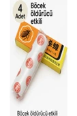 4 Adet Haşere Tebeşiri - Böcek Önleyici Tebeşir - Etkili Hamam Böceği ve Karınca Kovucu (7474) thumbnail 10