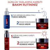 Loreal Paris Revitalift Lazer %0.2 Saf Retinol Gece Serumu 30 ml thumbnail 9