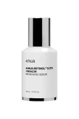 Retinol 0.3% + Niacin Renewing Serum - Kırışıklık, Leke Karşıtı 8 çeşit Peptit, Retinollü Serum 30ml thumbnail 1