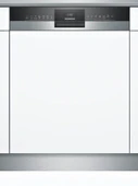 Siemens SN53IS62MT iQ500 Yarı Ankastre Bulaşık Makinesi 60 cm Paslanmaz çelik - 1