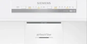 Siemens KG76NVIE0N iQ300 Alttan Donduruculu Buzdolabı 186 x 75 cm Kolay temizlenebilir Inox - 3