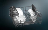 Siemens SN234I01DT iQ300 Solo Bulaşık Makinesi 60 cm Kolay temizlenebilir Inox - 4