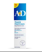 A+D Çinko Oksitli Pişik Kremi 113Gr - 1