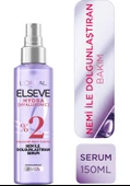 L'Oreal Paris Elseve Hydra Hyaluronic Nem ile Dolgunlaştıran Serum 150 ml thumbnail 1