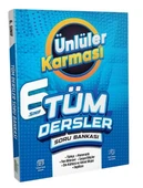 6.Sınıf Ünlüler Karması Maarif Model Tüm Dersler Soru Bankası + Matematik Soru Bankası Hediyeli thumbnail 3