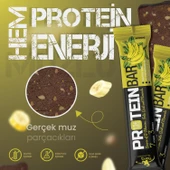 Protein Bar Tanışma Paketi 50 gr. x 3 adet - 6