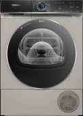 Siemens WQ45B2AXTR iQ700 Isı Pompalı Kurutma Makinesi 9 kg - 1