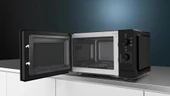 Siemens FF020LMB2 iQ300 Solo Mikrodalga 44 x 26 cm Siyah - 4