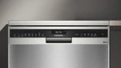 Siemens SN25EI83CT iQ500 Solo Bulaşık Makinesi 60 cm Paslanmaz çelik parmak izi tutmaz - 3
