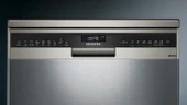 Siemens SN25EI70MT iQ500 Solo Bulaşık Makinesi 60 cm Paslanmaz çelik parmak izi tutmaz - 3