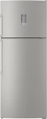 Siemens KD76NAIE1N iQ500 Üstten Donduruculu Buzdolabı 186 x 75 cm Kolay temizlenebilir Inox, Total noFrost - 1