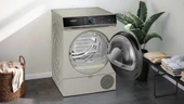 Siemens WQ45B2AXTR iQ700 Isı Pompalı Kurutma Makinesi 9 kg - 4