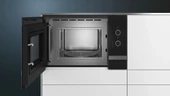 Siemens BF520LMR0 iQ300 Ankastre Mikrodalga 60 x 38 cm Inox - 3