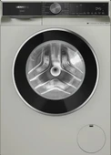 Siemens WG52K2ZXTR iQ500 Çamaşır Makinesi 10 kg maks. 1200 dev./dak., Gümüş - 1
