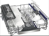 Siemens SN25EI82AT iQ500 Solo Bulaşık Makinesi 60 cm Kolay temizlenebilir Inox - 5