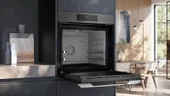 Siemens HJ852GYN0T iQ500 Ankastre Fırın 60 x 60 cm - 5