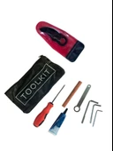 Ital PMX35 Akülü Budama Makası 35mm + Uzatma Aparatı 2.7 metre thumbnail 3