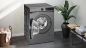 Siemens WG64K2ZRTR iQ500 Çamaşır Makinesi 11 kg maks. 1400 dev./dak., Antrasit - 4