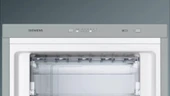 Siemens GS33VVIE0N iQ300 Solo Derin Dondurucu 176 x 60 cm Kolay temizlenebilir Inox - 4