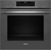 Siemens HU717ABN0T iQ300 Buhar Destekli Ankastre Fırın 60 x 60 cm - 1