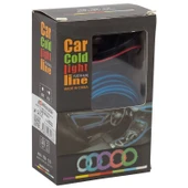 Powermaster 5 Metre Mavi Araç İçi Neon İp Aydınlatma thumbnail 1