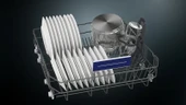 Siemens SN25EI70MT iQ500 Solo Bulaşık Makinesi 60 cm Paslanmaz çelik parmak izi tutmaz - 6